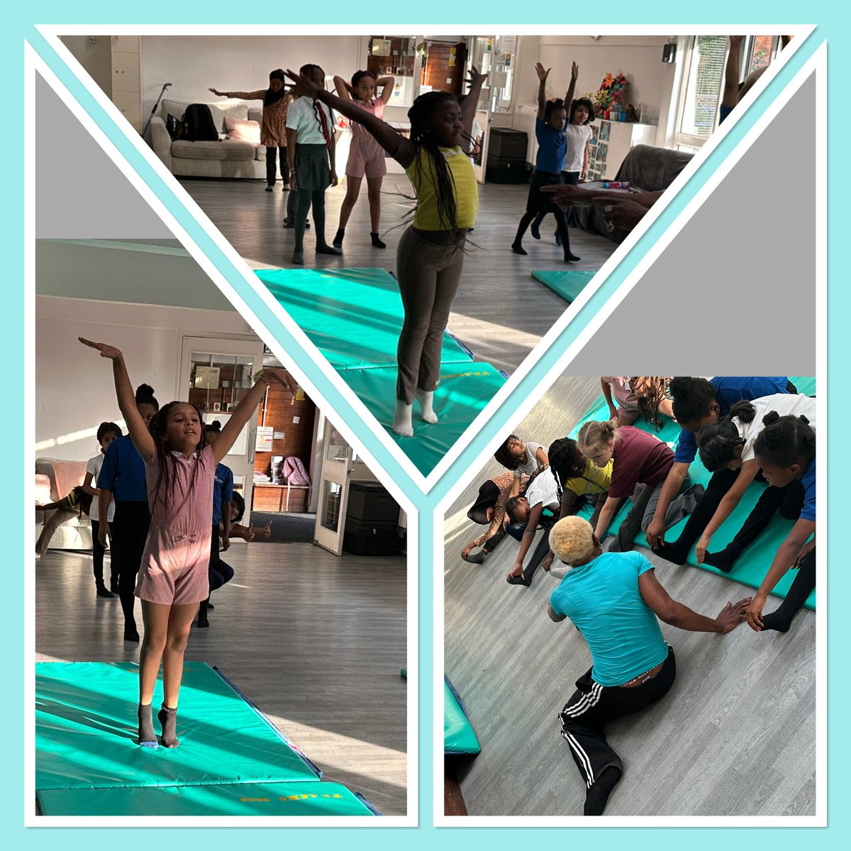 Begin2Sports Group Academy C.I.C tweet media