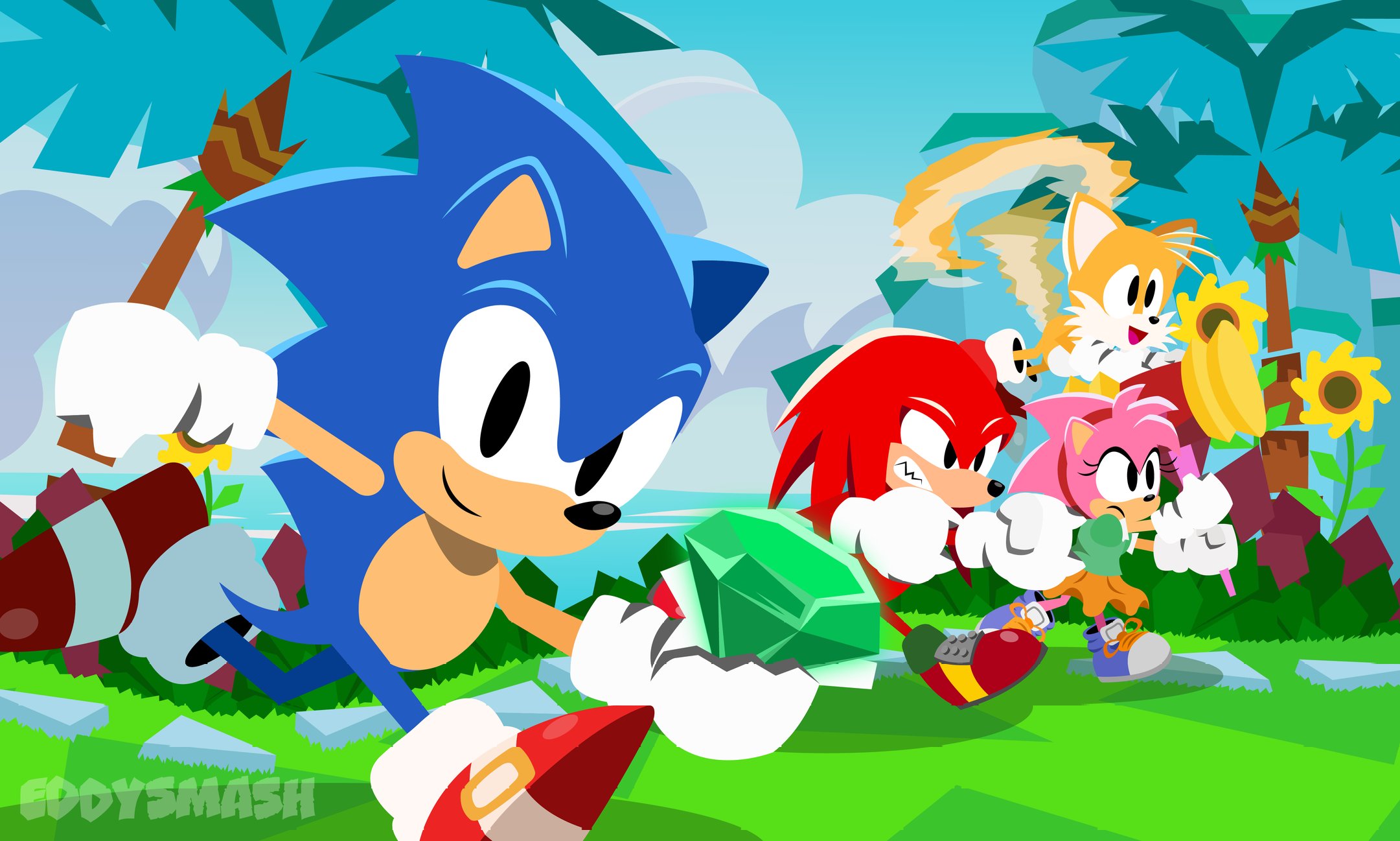 Sonamy Channel on X: @sonic_hedgehog @SonicOfficialJP Classic