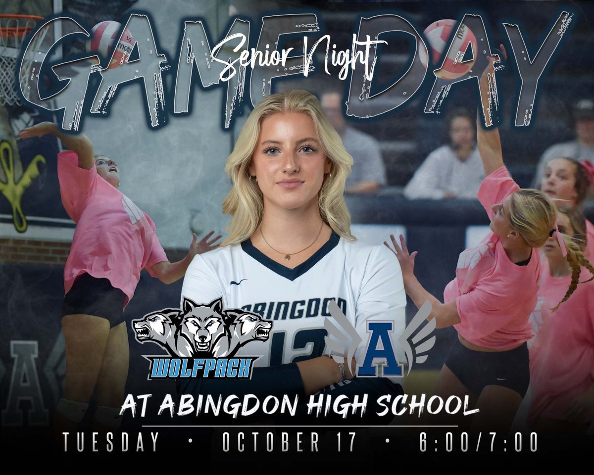 Abingdon Volleyball (@ahs_volleyball) on Twitter photo 