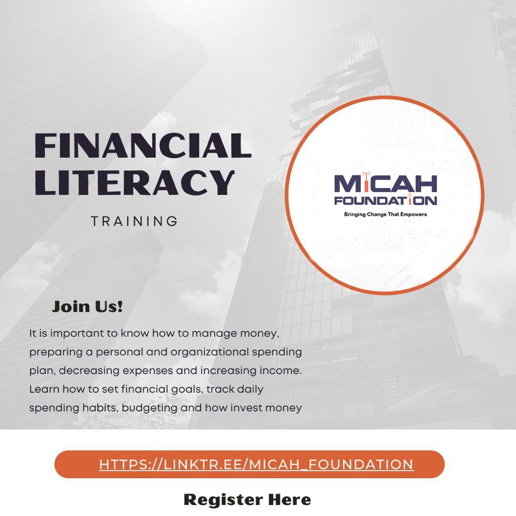 micah_found's tweet photo. Join the course and learn how to manage money https://t.co/tdTcW7GSEe