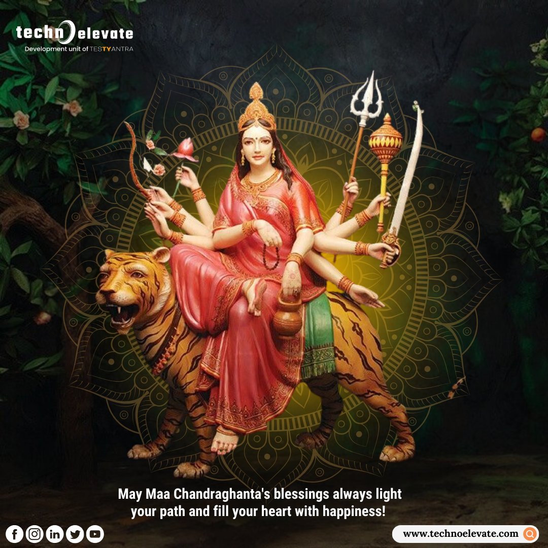 TechnoElevate tweet media