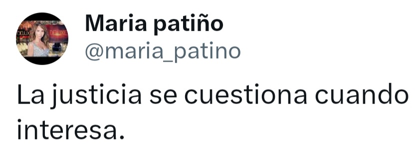 josealcaide222's tweet photo. Así es, Patiño! Y el mejor ejemplo lo encontramos en ti y en todos los mercenarios que participasteis en la gran mentira de la televisión que tanto daño y odio ha generado a una familia y a la sociedad. Tu incoherencia muestra día tras día tu catadura moral.
#YoMeRebelo17O https://t.co/ImPrTC66Cm