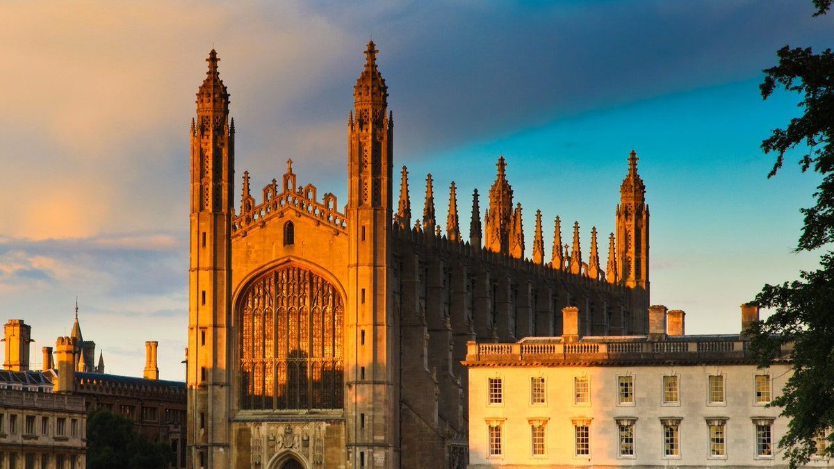 "In Cambridge you are never more than eight feet from a software engineer"  
How the ‘Cambridge Phenomenon’ continues to drive innovation buff.ly/48TQOox