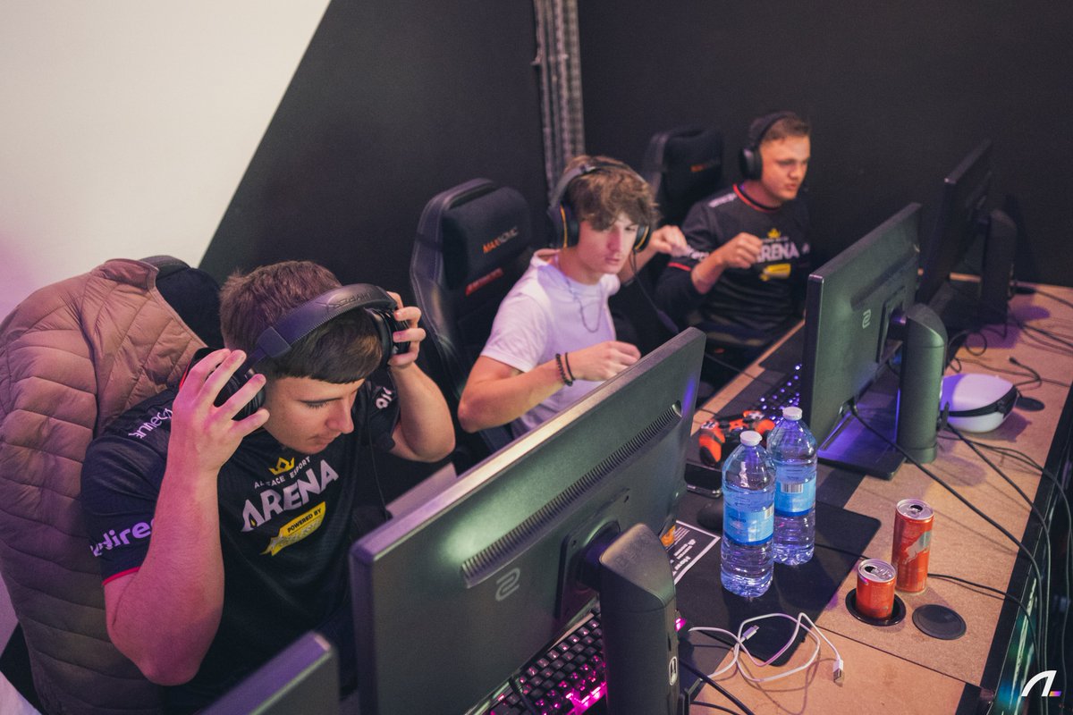 Alsace Esport Academy tweet media