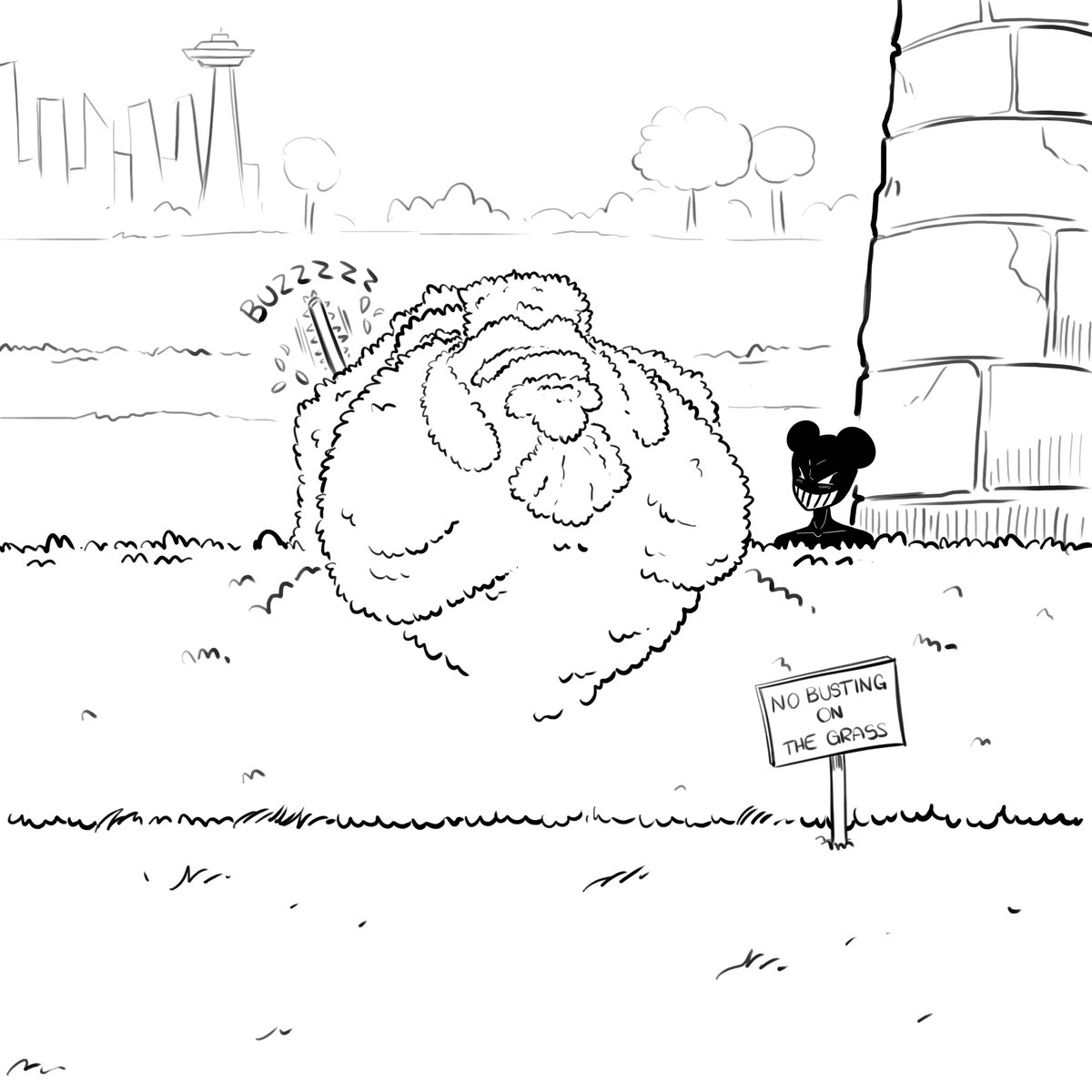 darksy_dephil's tweet photo. Day 16: Landscapers
#Acktober https://t.co/hAKsyLOYnq