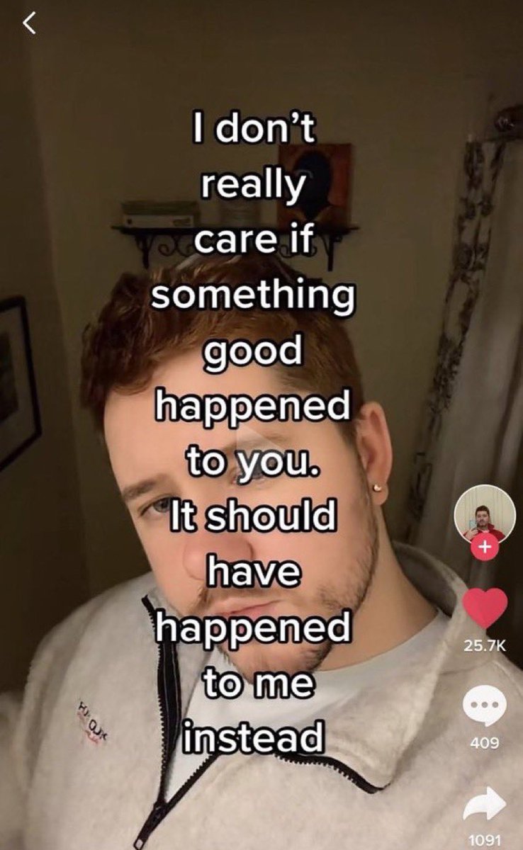 pov: redgreen mood