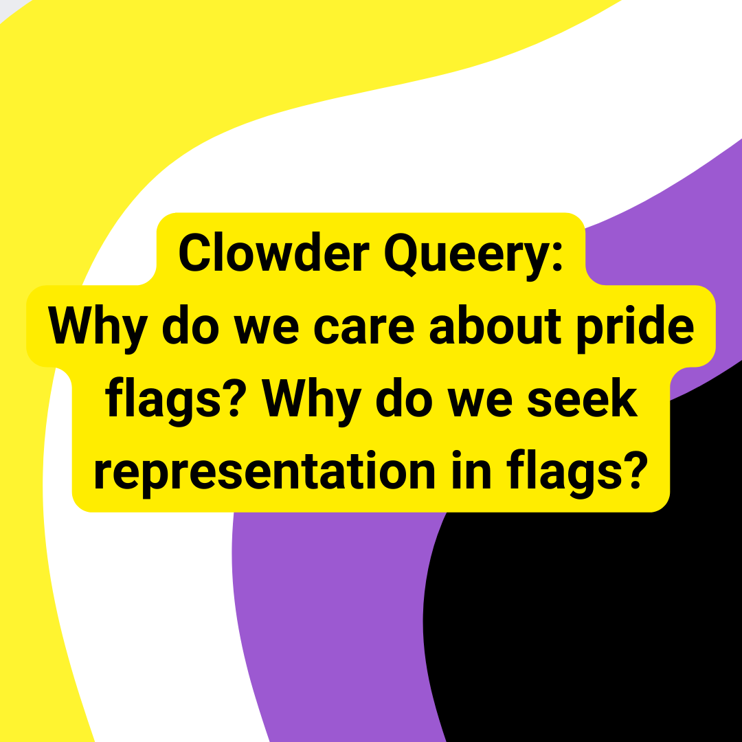 Did y'all enjoy the interview with Lydia-Isaac yesterday? Here's the Clowder Queery for discussion. Let us know your thoughts!