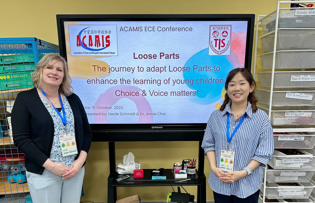 Annie Choi tweet media