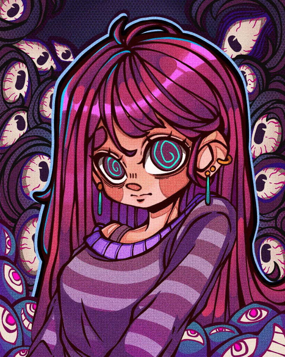 Kumoyurii.Art tweet media