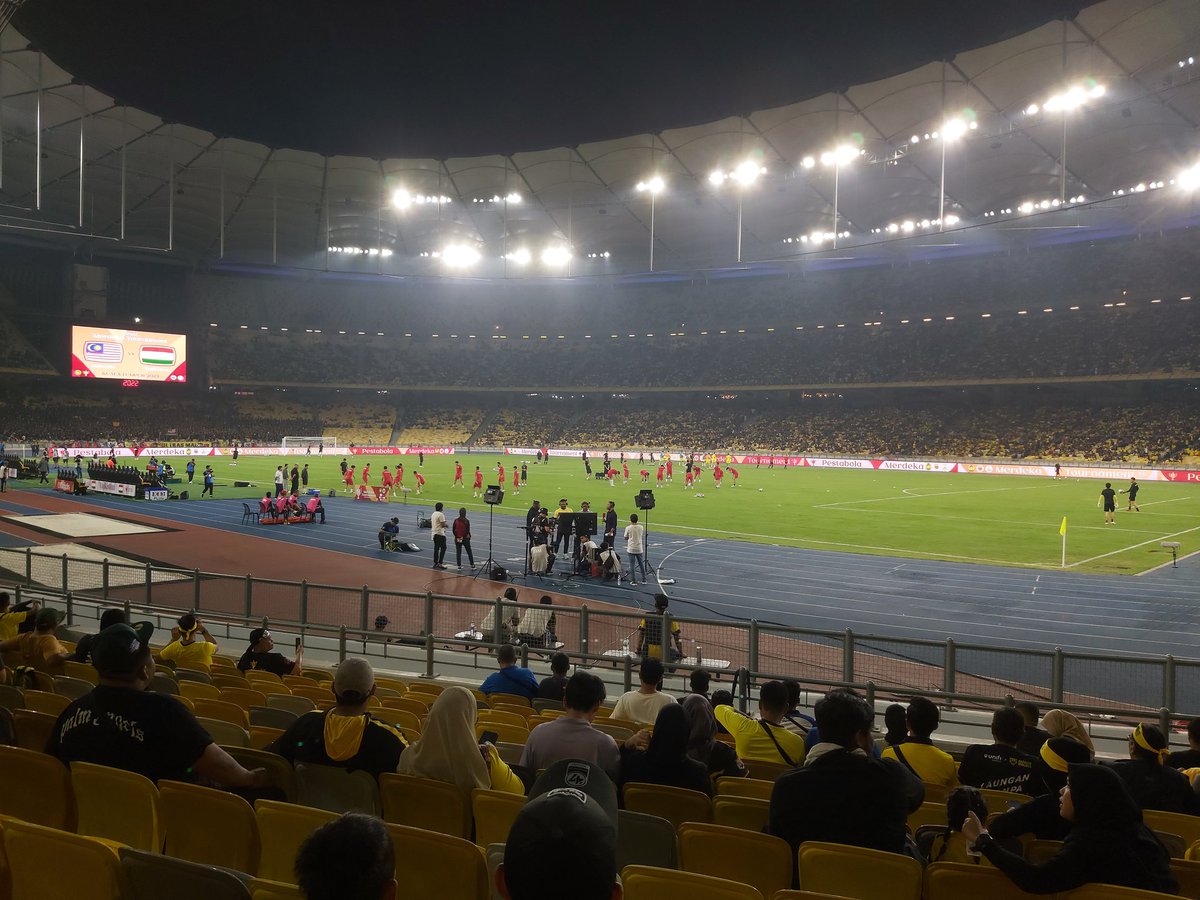 Finals...
#pestabolamerdeka