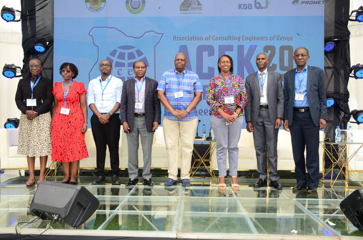 Eng_MaggieOgai's tweet photo. Glad to be part of #EngineeringFoodSecurity ACEK Conference 2023 where Engineers have converged to offer engineering solutions to enhance food security. Great learning, networking and ideas to inspire and bring socio-economic transformation.
@EngineersBoard @ACEK1968 @TheIEK https://t.co/i0zwqmEoIs