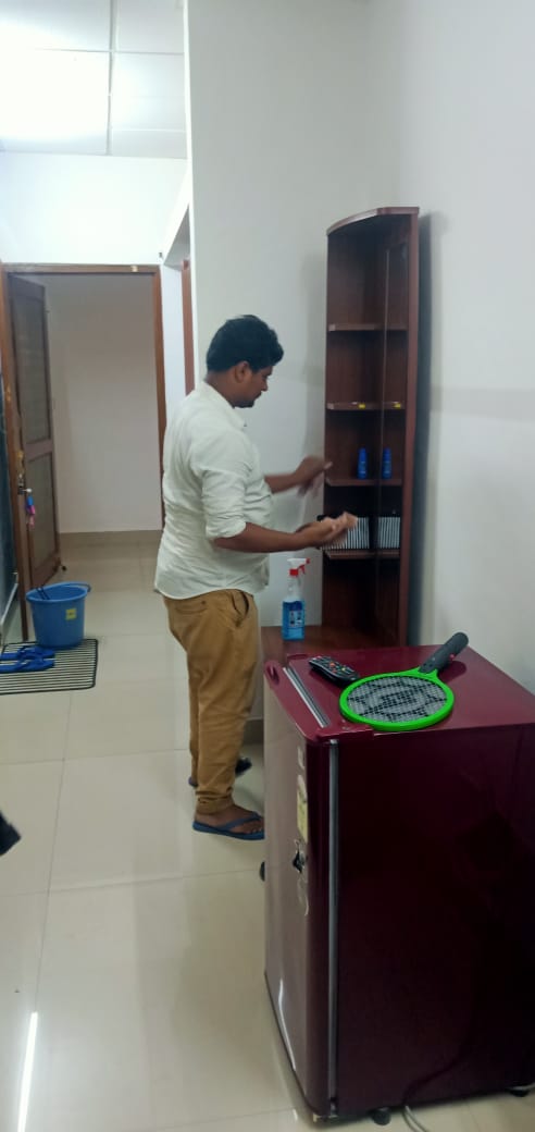 IRITMLKO's tweet photo. विशेष स्वच्छता अभियान 3.0 के तहत आज दिनांक 17.10.2023 को अभिनव हास्टल के कमरों व शौचालयों की गहन सफाई की गई |
#specialcompaign3
#SHS2023 
#SwachhtaHiSeva https://t.co/yHkYiOacsq