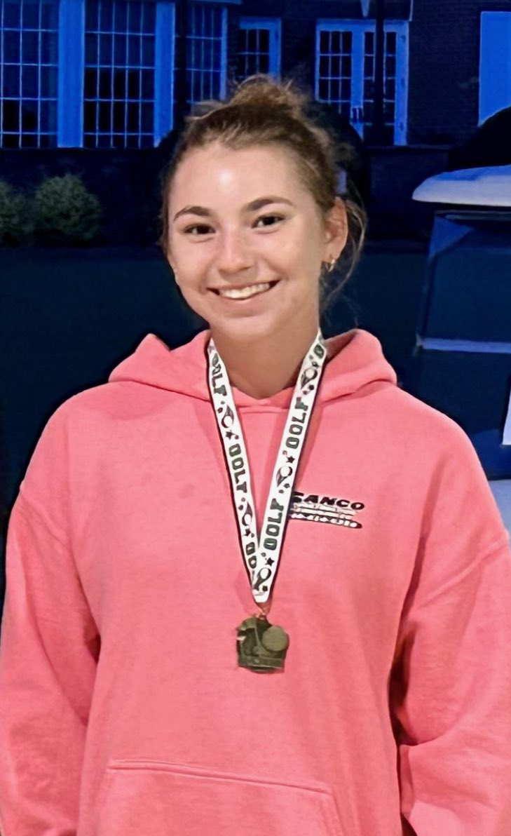 Alex Serbio shot a 93 to win medalist honors at the final regular season United 8 conference match held at Gates Four golf and country club. <a href="/CFHAnnouncement/">Cape Fear High School</a> <a href="/DentJonathan11/">Jonathan Dent</a> <a href="/EarlVaughanJr/">Earl Vaughan Jr.</a> <a href="/910Preps/">910Preps</a> <a href="/CumberlandCoSch/">Cumberland County Schools</a> <a href="/capefearnn/">Cape Fear News Network</a>