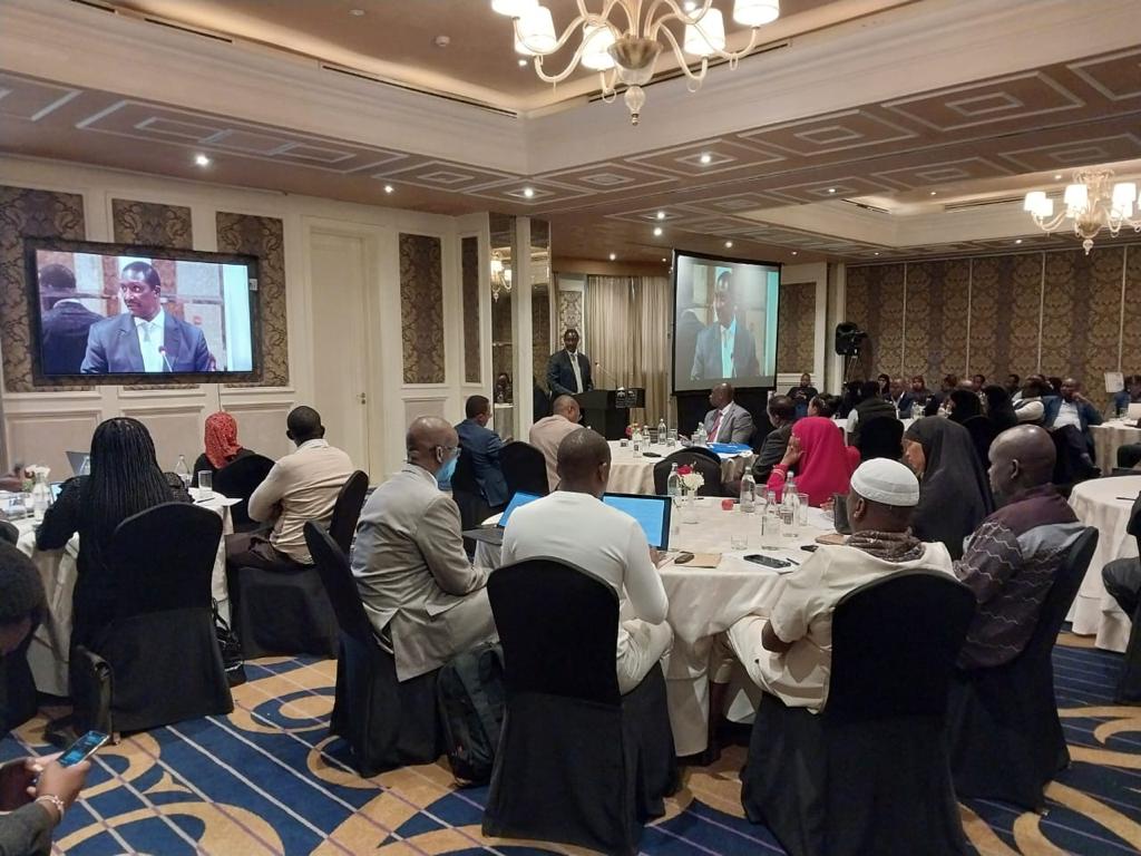 UNHCR_Kenya's tweet photo. In order to boost the socioeconomic well-being of refugees &amp; host communities in Garissa County, strategic dialogues with the private sector &amp; our partners are vital. 

These discussions are driving real impact &amp; changing refugee &amp; host community lives everyday.💙 https://t.co/IpTz0k5M38