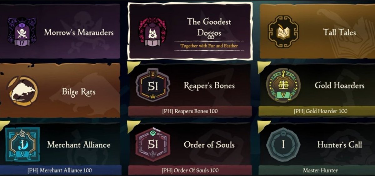 Quick repost on this post. This picture was from the Guild trailer which they quickly edited out.