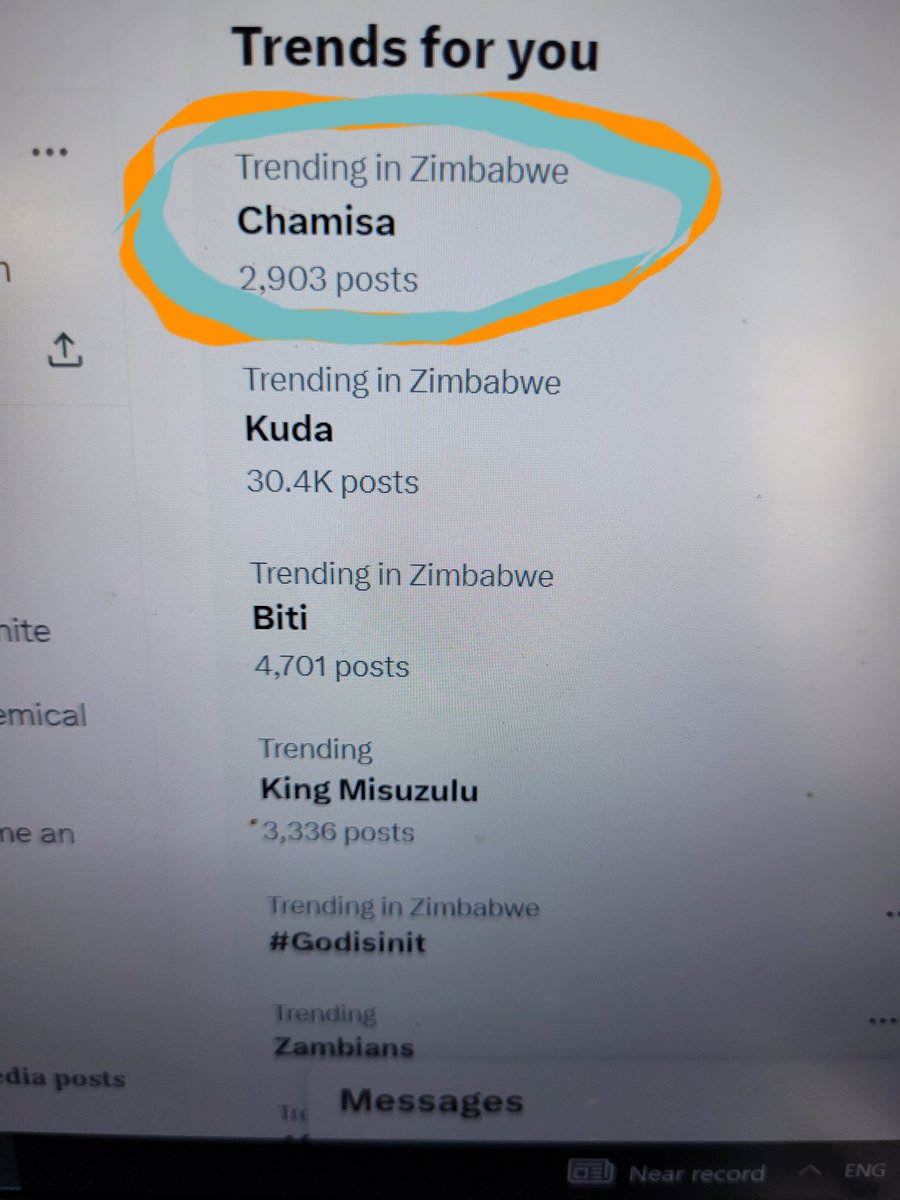 caesarzvayi's tweet photo. We should have better issues trending in this country, we are giving this guy too much publicity. Whether its the Chamisa bashing or his infantile own goals responsible for the trend; it is said no publicity is bad publicity
#GodIsNotInIt https://t.co/s6L0b9woJk