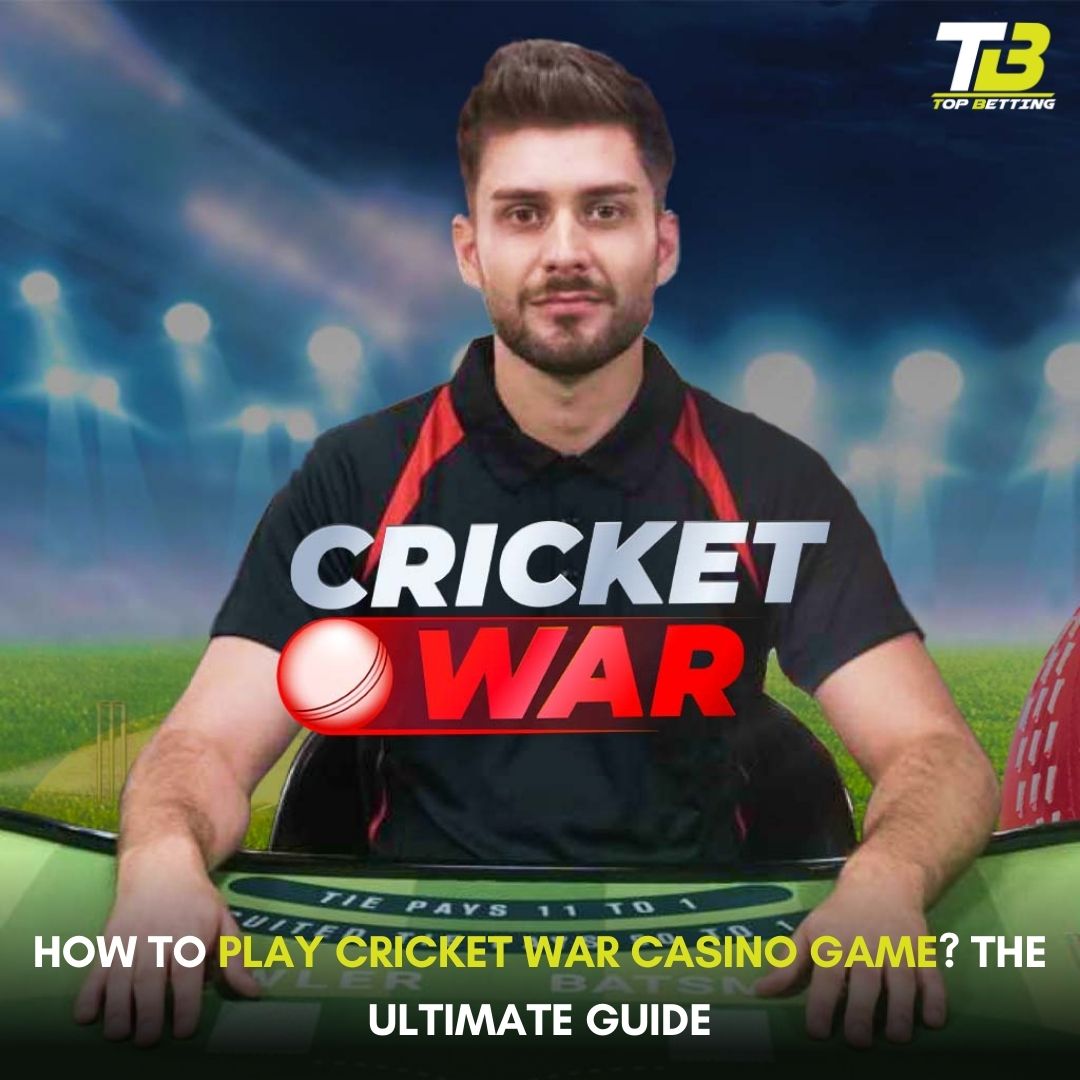 How to Play Cricket War Casino Game? The Ultimate Guide

#casinoguide #blogpost #opost #article #casinolover #casinoplayer #gambler #whatsapp #gazaattack #pushpa #Gambling 

top-betting-guide.in/2023/10/how-to…
