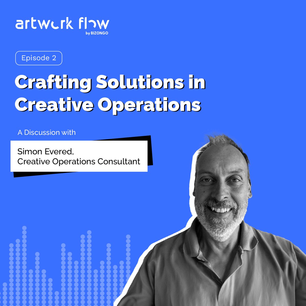 ArtworkFlowHQ's tweet image. Ever wondered if your organization is the only one facing challenges in creative operations? Join us as we explore this topic with Simon! 

Tune in tomorrow for the second episode of our podcast! 

#creativeoperations
