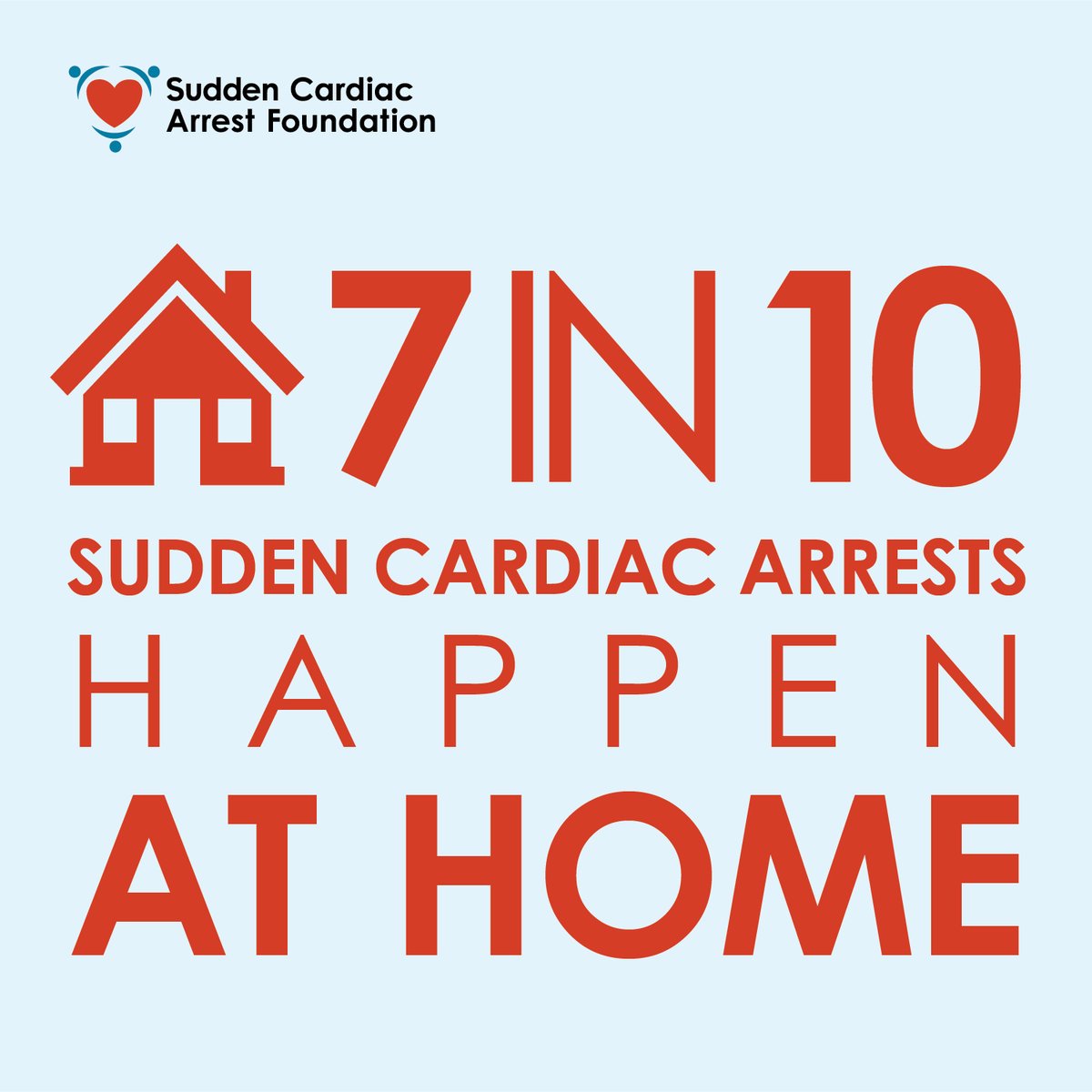 SCAFoundation's tweet photo. Learn CPR, get familiar with AEDs, and become a potential lifesaver right where you live. Every action counts! 

Let's make home a haven for hearts. Share this message and spread awareness: #CPRSavesLives #AEDsSaveLives #SCAFoundation https://t.co/cAdocFwg8x