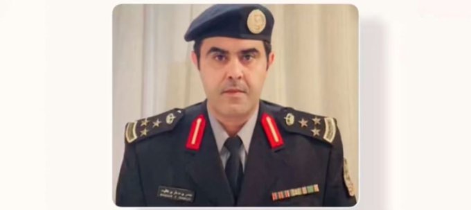 PromotionsKsa's tweet photo. صدر الأمر السامي الكريم القاضي بترقية سعادة العقيد ركن/ بندر بن ذعار بن ذيب بن شفلوت إلى رتبة عميد ركن بالحرس الوطني. نهنئ سعادة العميد بهذه الترقية المستحقة، ونسأل الله أن تكون عونا له على ما فيه خدمة للدين والمليك والوطن.
@PromotionsKsa
@fmm5544 
@Mashari_bandar
@monahe4444 https://t.co/E3wP1XY31a