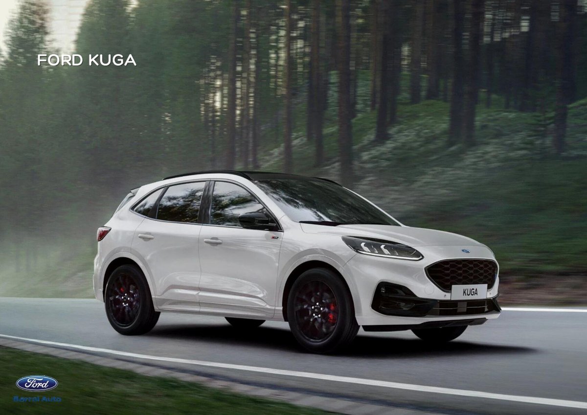 🔌 ¡Descubre el Ford Kuga Híbrido Enchufable! El híbrido enchufable más vendido en Europa

Máximo rendimiento y eficiencia sin renunciar a un confort excepcional y conectividad de última generación. También disponible como híbrido o con motor de gasolina EcoBoost.

#FordKuga