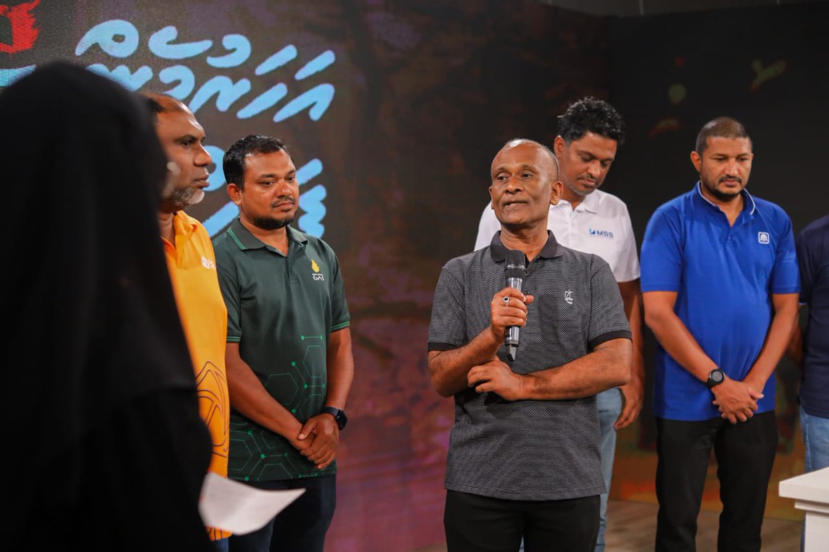 stoplc's tweet photo. We're proud to announce that #STOGroup companies has made a humble donation of MVR 1,000,000 to support the Palestine aid campaign in Maldives. This contribution represents the sincere commitment of our shareholders and employees to make a positive impact on those in need. 🇵🇸 https://t.co/kYdAce9z7K