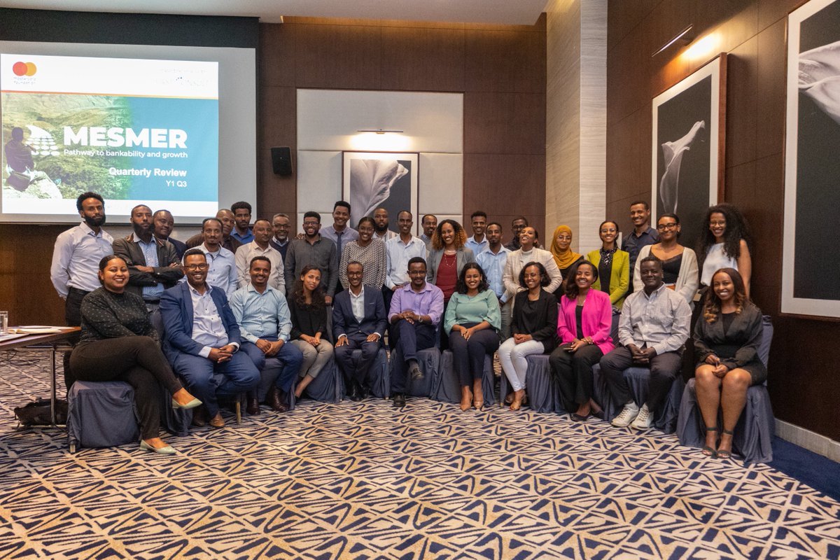 FC_Africa_'s tweet photo. Cheers to a Successful Quarterly Review (QMR)!  
Our Quarterly Review concluded last week with resounding success. Kudos to our incredible team for their hard work and commitment. Let's keep the momentum going and achieve even greater milestones ahead!
#Ethiopia #FirstConsult https://t.co/qP6fLkmytE