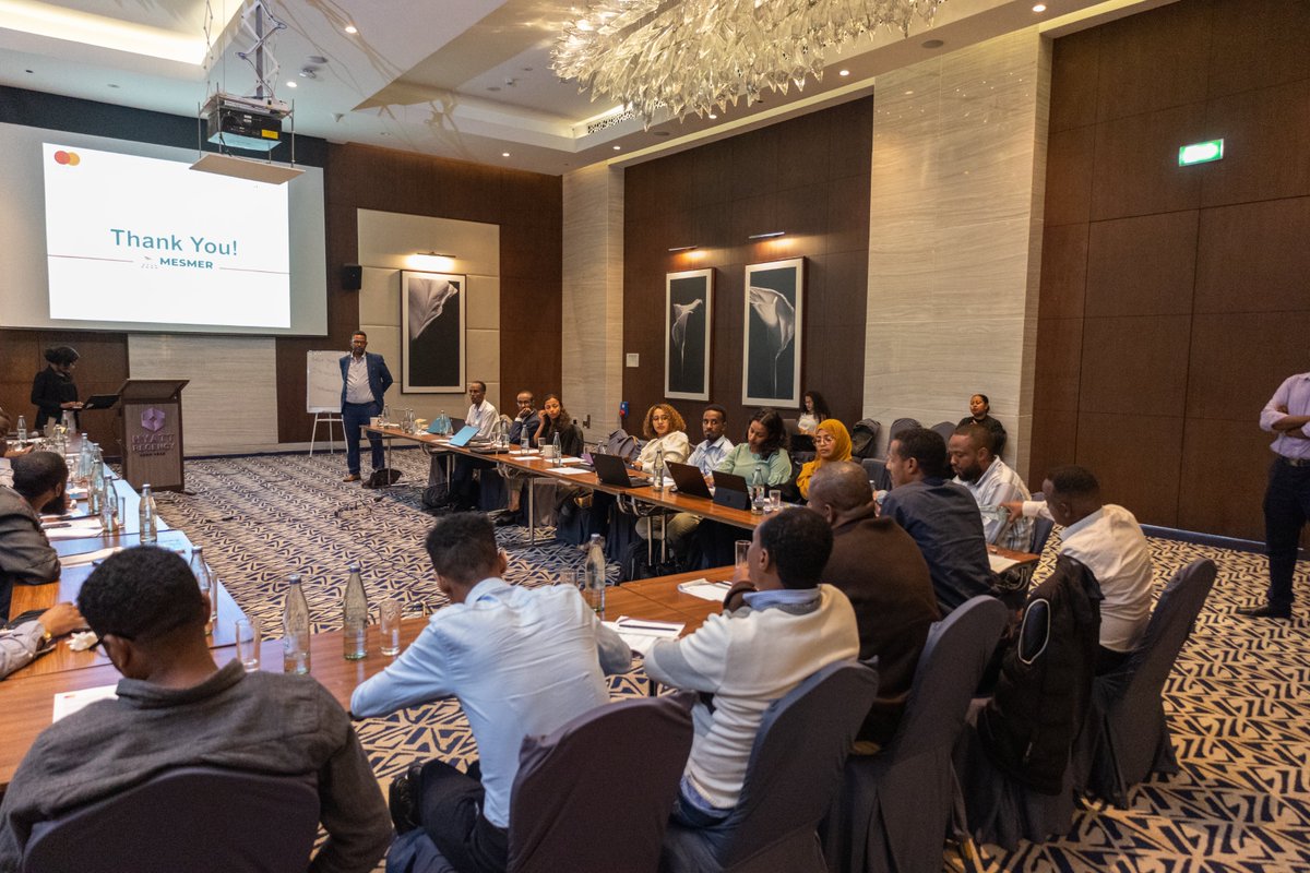 FC_Africa_'s tweet photo. Cheers to a Successful Quarterly Review (QMR)!  
Our Quarterly Review concluded last week with resounding success. Kudos to our incredible team for their hard work and commitment. Let's keep the momentum going and achieve even greater milestones ahead!
#Ethiopia #FirstConsult https://t.co/qP6fLkmytE