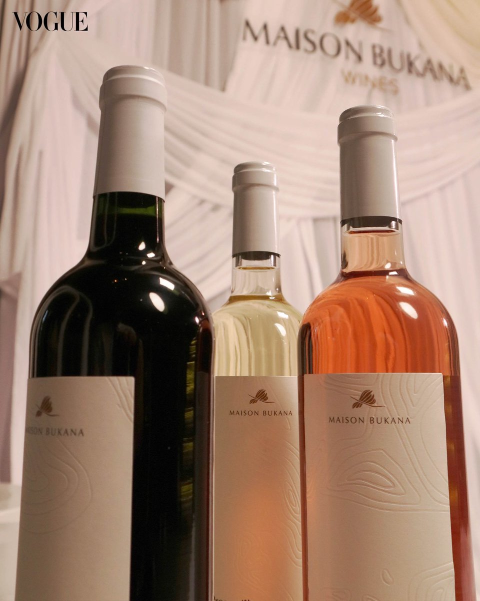 #NadineLustre and #ChristopheBariou invites wine enthusiasts and curious tasters to have a sip of their selection of Maison Bukana Wines. Their wines, much like the resort brand in Siargao, aim to capture the richness of the diverse landscapes and traditions they hail from.