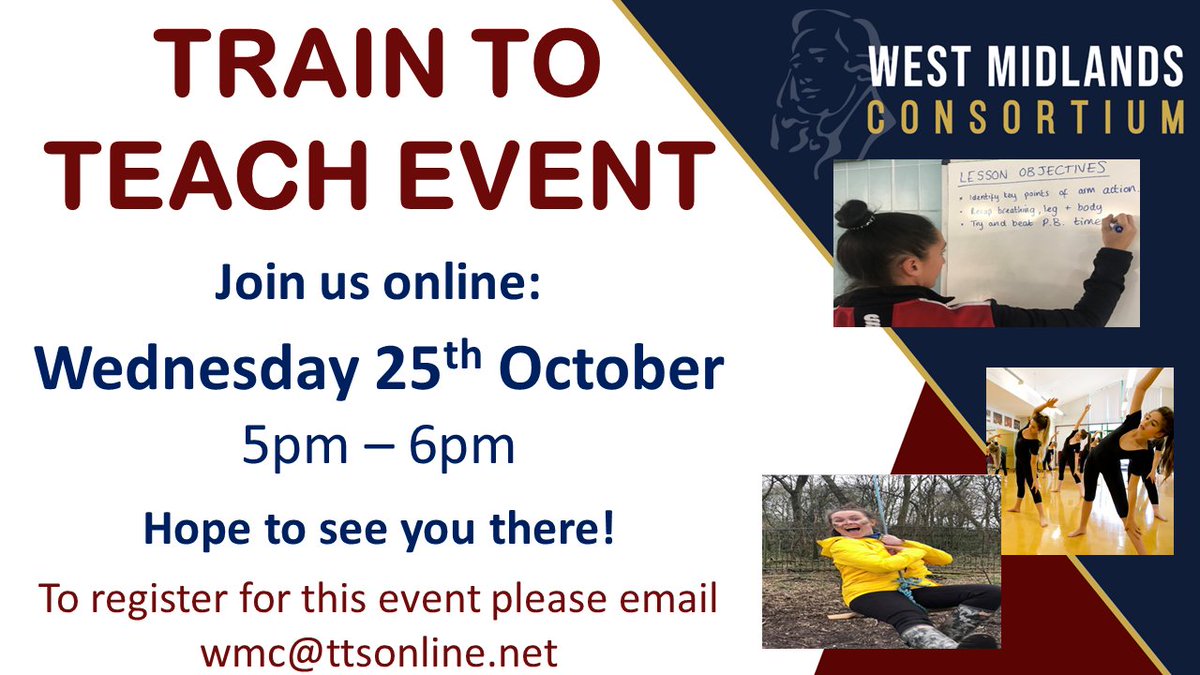 West Midlands Consortium tweet media