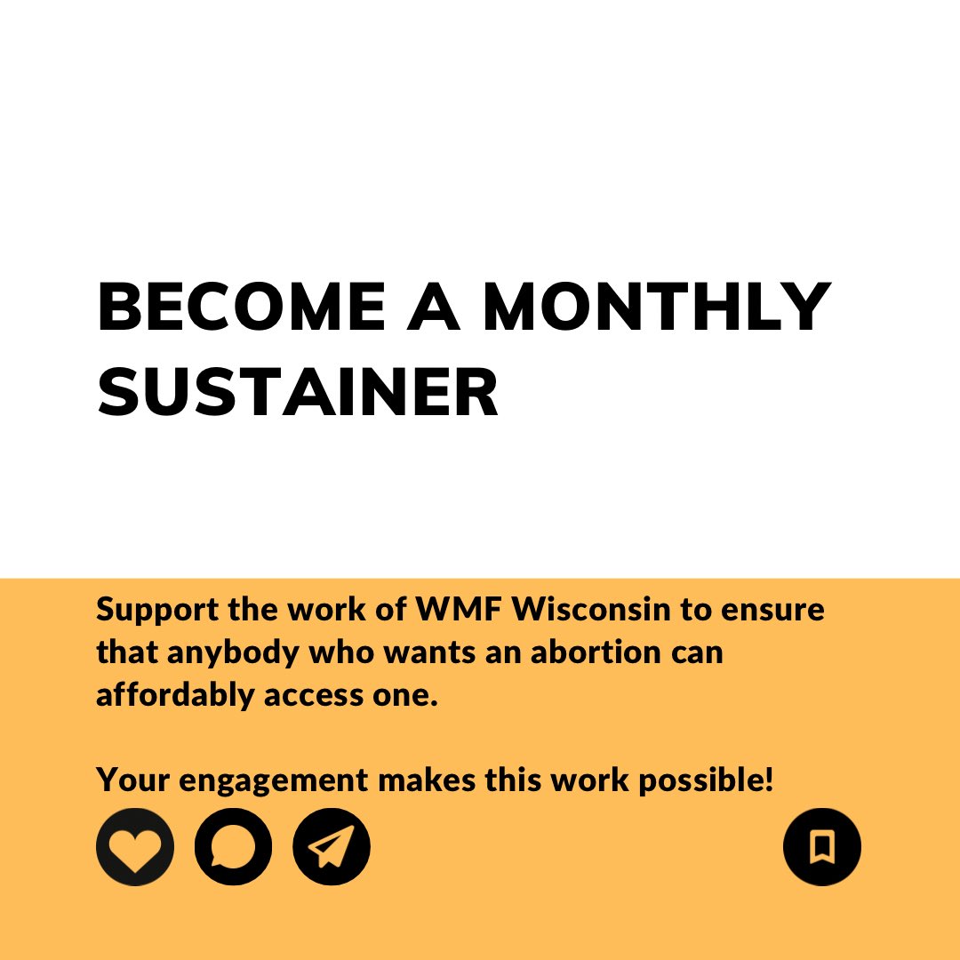 WMF Wisconsin tweet media