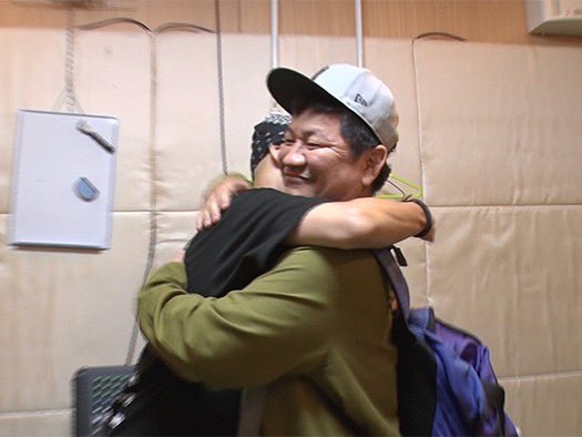 長い芸人人生の中のちょっとした時間しか一緒に過ごしてなかったのにちゃんと大城さんの中で俺が存在してて、こんな機会を作ってくれてほんまに嬉しかった。
最近の大城さんの活躍を見てて「俺昔アイツの相方やねん！」とか軽々しくて言えへんかった。これからは堂々と言わせてもらう！ありがとう！！