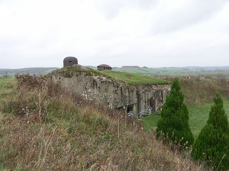 MonumentumFr's tweet image. Fortifications de la ligne Maginot dites Ouvrages de la Ferté à #Villy (#Ardennes) Voir commune de : La Ferté-sur-Chiers.
Suite 👉 monumentum.fr/monument-histo…
#Patrimoine #MonumentHistorique