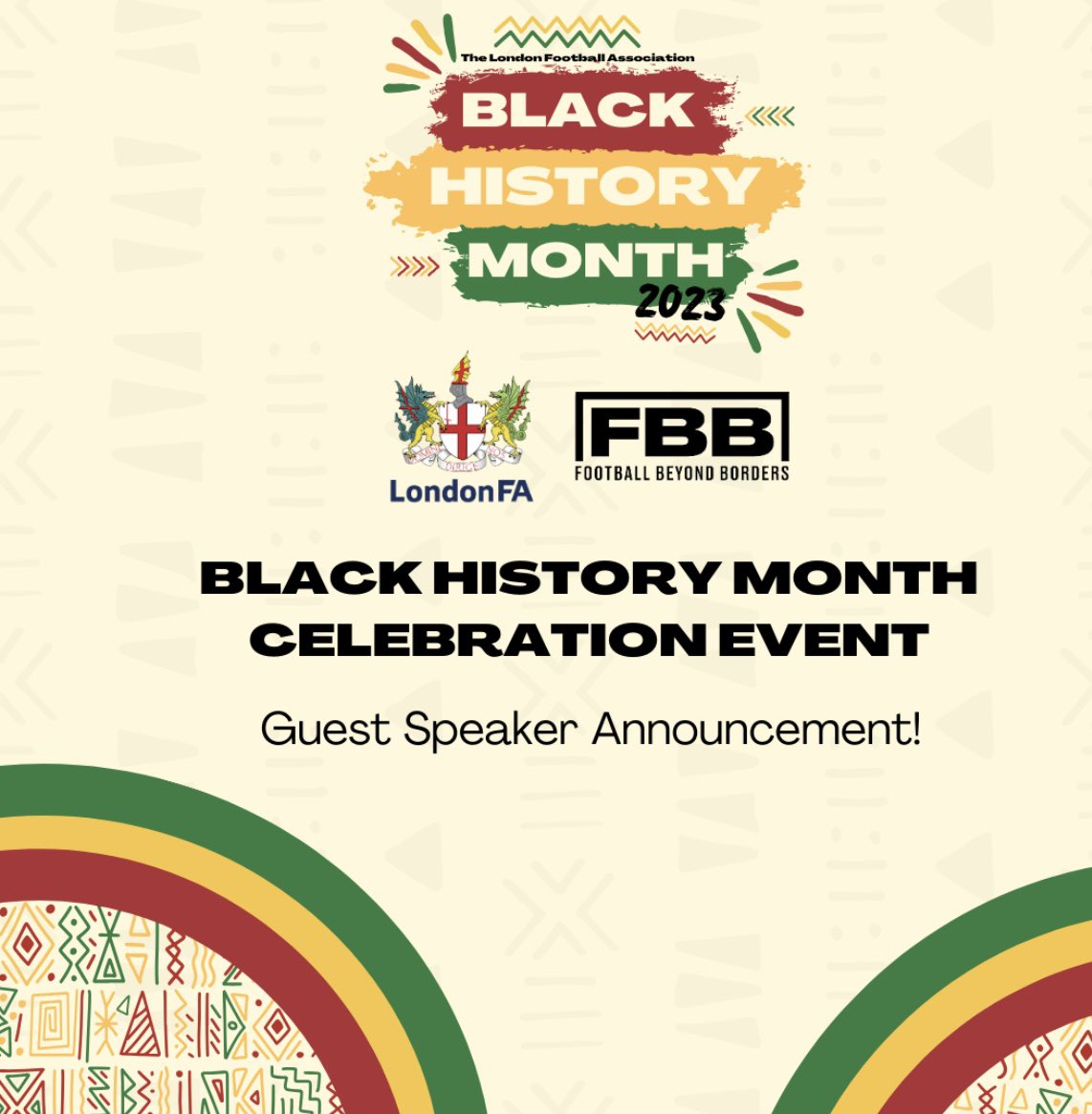 Barnet Panthers tweet media