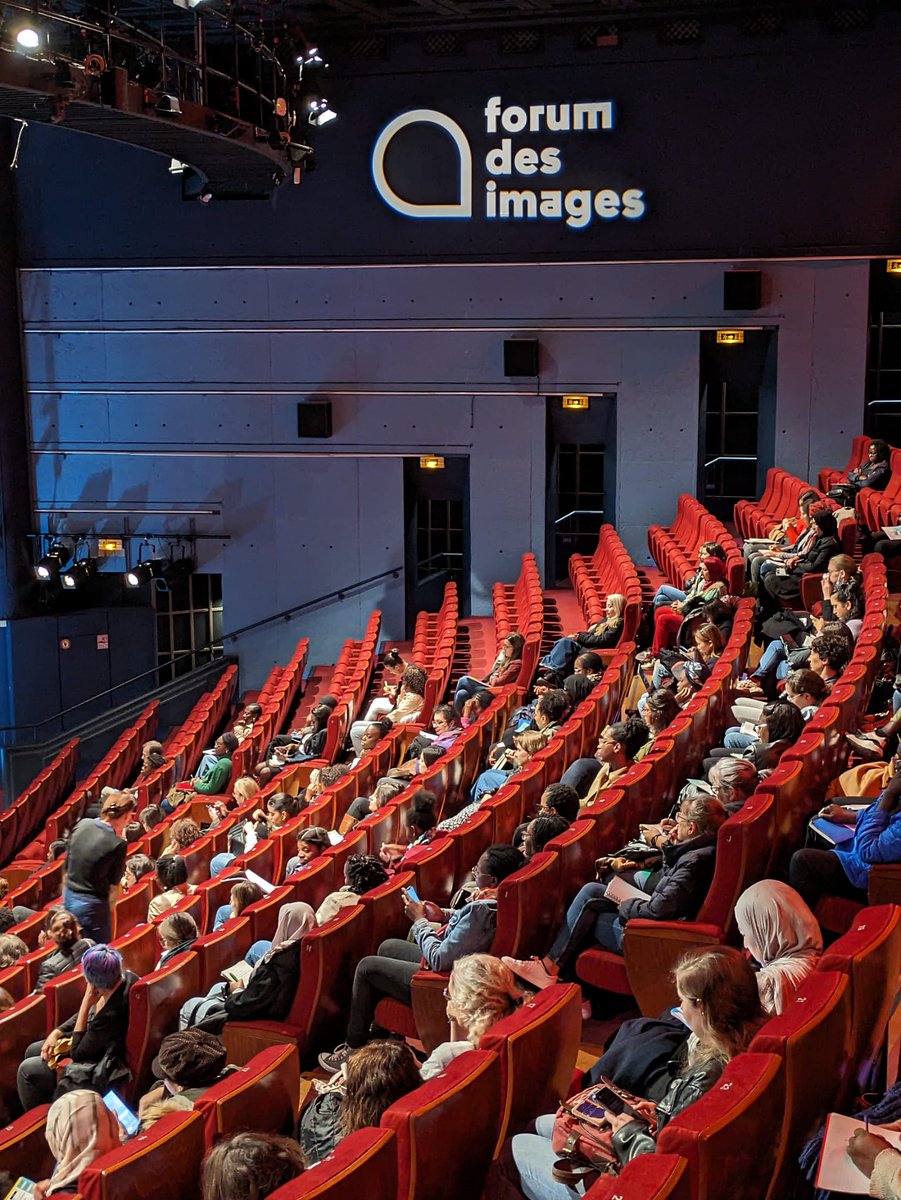 Social Builder (@socialbuilder) on Twitter photo La nouvelle édition du Forum #Femmes & #Numérique #OsezLaTech c’était aujourd’hui et hier au <a href="/forumdesimages/">Forum des images</a> ! Merci à tous nos partenaires et intervenant.e.s d’avoir participé à cette journée pour faire progresser la #mixité dans les métiers du numérique. #FéminisonsLaTech ! La nouvelle édition du Forum #Femmes & #Numérique #OsezLaTech c’était aujourd’hui et hier au <a href="/forumdesimages/">Forum des images</a> ! Merci à tous nos partenaires et intervenant.e.s d’avoir participé à cette journée pour faire progresser la #mixité dans les métiers du numérique. #FéminisonsLaTech !
