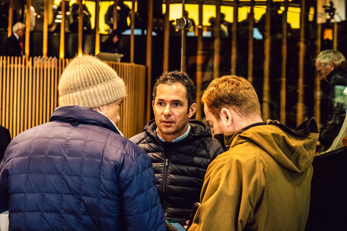 TCC_AcfEquine's tweet image. Half-brother by @DarleyStallions leading sire #BluePoint to G1 performer ZONZA, lot 83 offered a very fast pedigree and fetched €72,000 at @InfoArqana with a final docket signed by Laurent Benoit. All the best to his new connections!