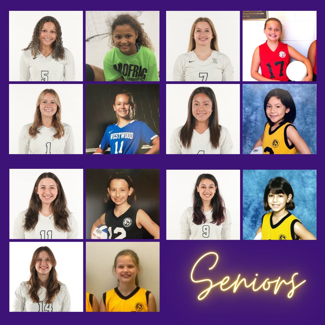 Richardson HS Volleyball tweet media