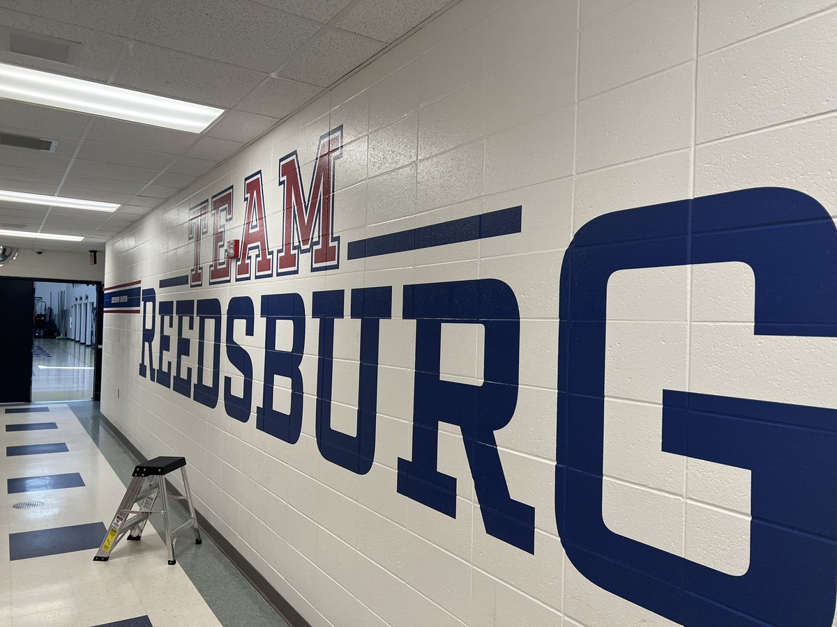 Reedsburg Area High tweet media