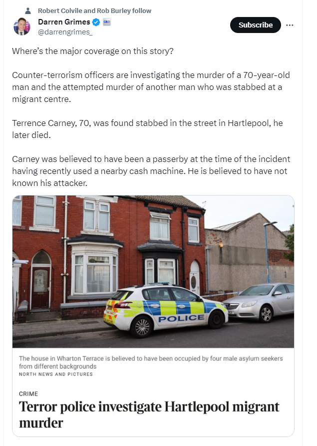 MitchComms's tweet photo. It's literally in the Times you dolt. How much more mainstream can you get? https://t.co/ggqyb7cuIV
