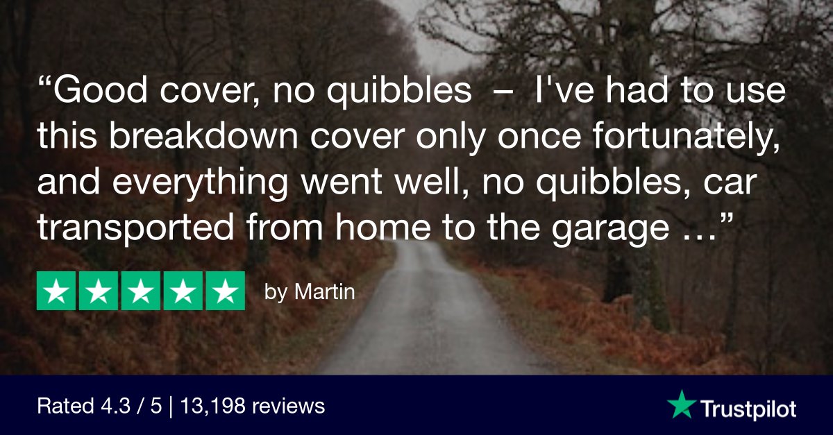 CoverMy_Insure's tweet photo. Thanks for the 5 Star review ⭐⭐⭐⭐⭐
https://t.co/P7HzEsBnxZ https://t.co/TJ3oeWH7aW