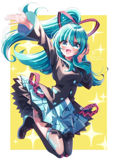 よろしくお願いいたします  #フォロワー1万人以下の絵師が力作を投稿してたくさんのフォローを貰うタグ