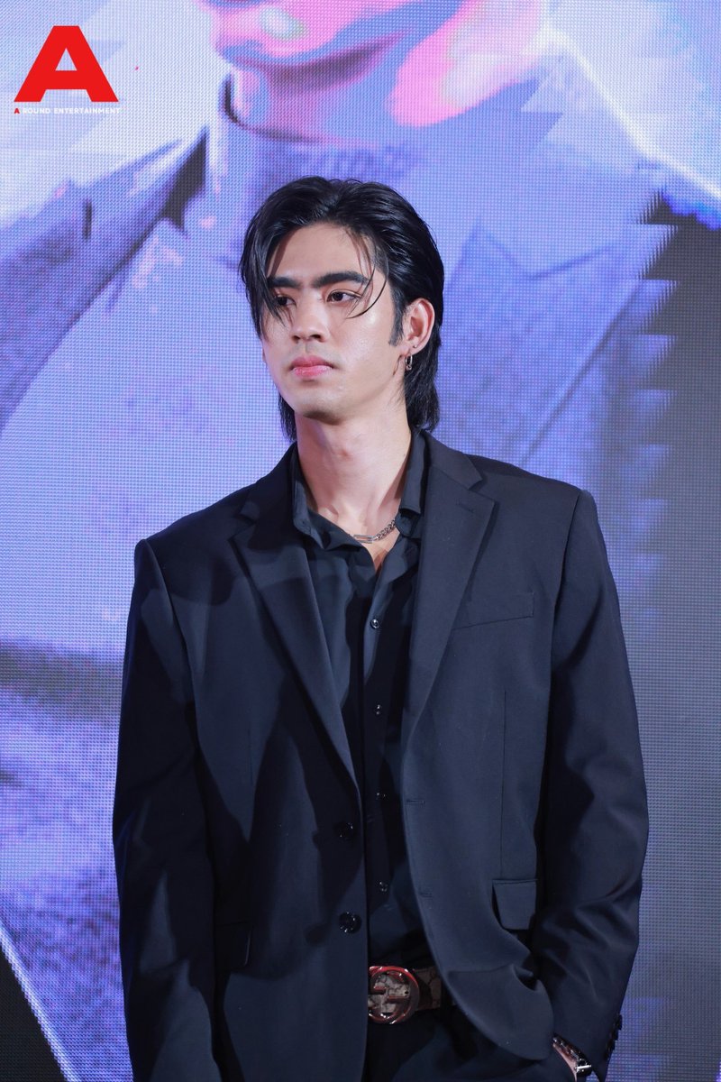 around_ent's tweet photo. "ดุล" ร่วมเดินพรมแดง​งานกาล่าพรีเมียร์ภาพยนตร์เรื่อง "อยากตาย อย่าตาย มรณาคาเฟ่" (Death Is All Around)​

#DeathisAllAround 
#อยากตายอย่าตาย 
#มรณาคาเฟ่
#dunromch https://t.co/LWdbV2O4fu