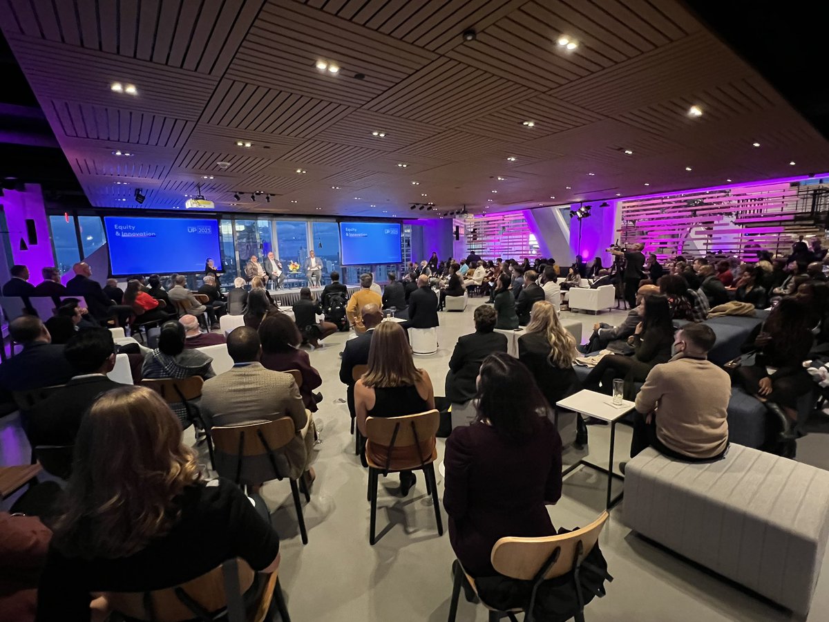 AshleyAPutnam's tweet photo. Event 1 of 4 in my “Week of Workforce” here in Philly: Kicking off #ProjectUpSummit @comcast with @MikeOBImagines @DAFrizzG and Rev. Cortes @esperanza_us
Great to see some awesome colleagues there who I will be hanging out with later this week. @ErinnTWright @nikkipump https://t.co/mHUSBKei9z