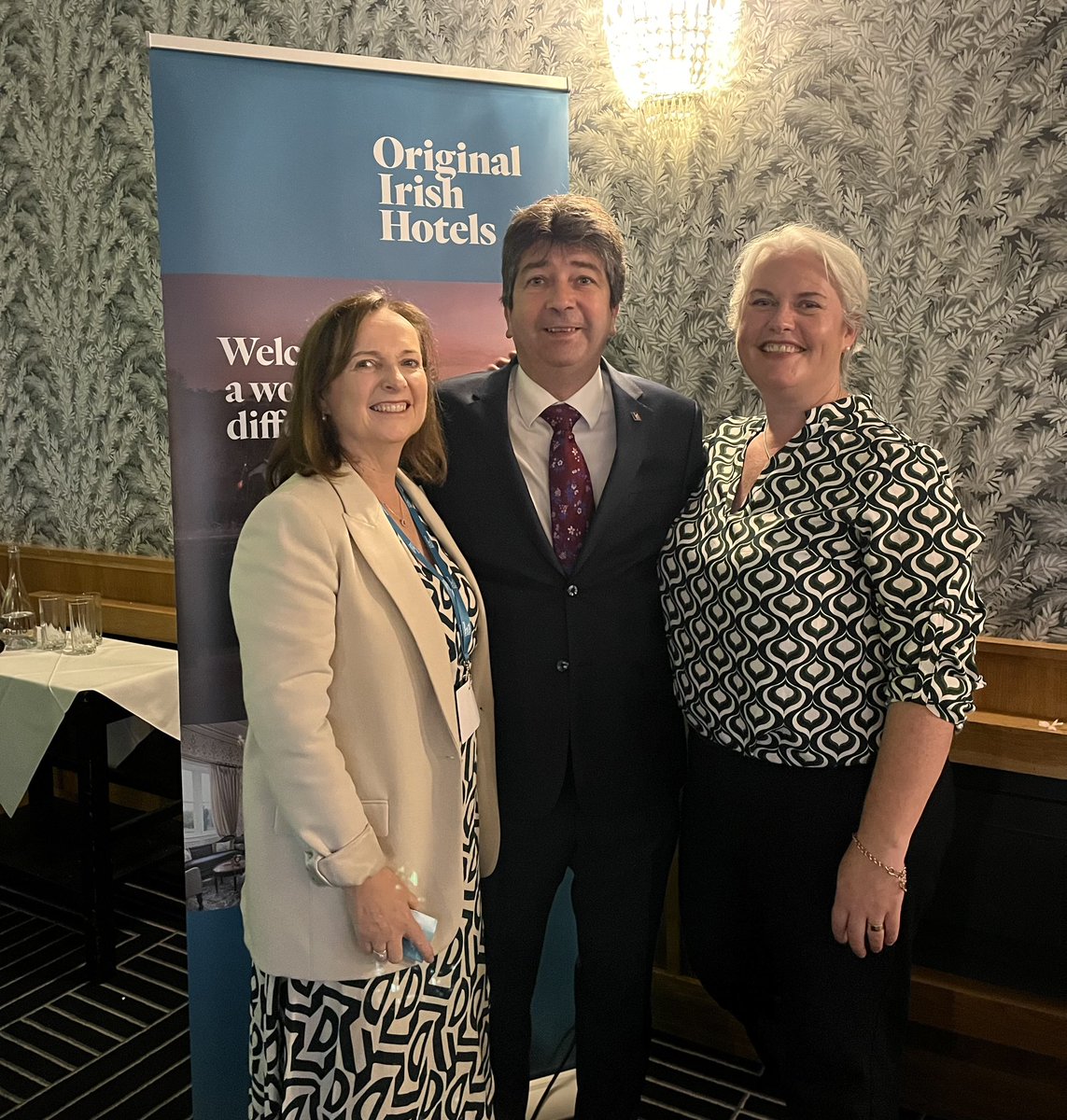 Original Irish Hotels (@originalirishht) on Twitter photo Delighted to have @tourismlouise from <a href="/TourismIreland/">Tourism Ireland</a> speak about marketing insights for the season ahead at our members autumn meeting in the <a href="/Garryvoehotel/">Garryvoe Hotel</a> in east Cork!
#originalirishhotels
#garryvoehotel Delighted to have @tourismlouise from <a href="/TourismIreland/">Tourism Ireland</a> speak about marketing insights for the season ahead at our members autumn meeting in the <a href="/Garryvoehotel/">Garryvoe Hotel</a> in east Cork!
#originalirishhotels
#garryvoehotel