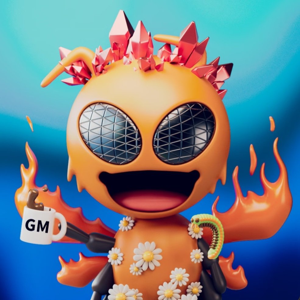 MrsJayVegas246's tweet image. Gm🐝🌮Taco Toonzday🌮🐝Gm

My @TheGardensNFT Bee is meeting up with her new Bestie from @LongLostNFT to introduce him to another Old friend from @DegenToonz ! Gonna grab some coffee and decide which way we heading to grab tacos 🌮 later! 

#letspollinate #lostober #degentoonz