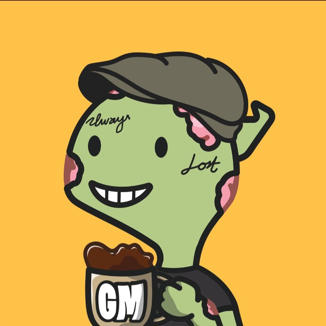 MrsJayVegas246's tweet image. Gm🐝🌮Taco Toonzday🌮🐝Gm

My @TheGardensNFT Bee is meeting up with her new Bestie from @LongLostNFT to introduce him to another Old friend from @DegenToonz ! Gonna grab some coffee and decide which way we heading to grab tacos 🌮 later! 

#letspollinate #lostober #degentoonz