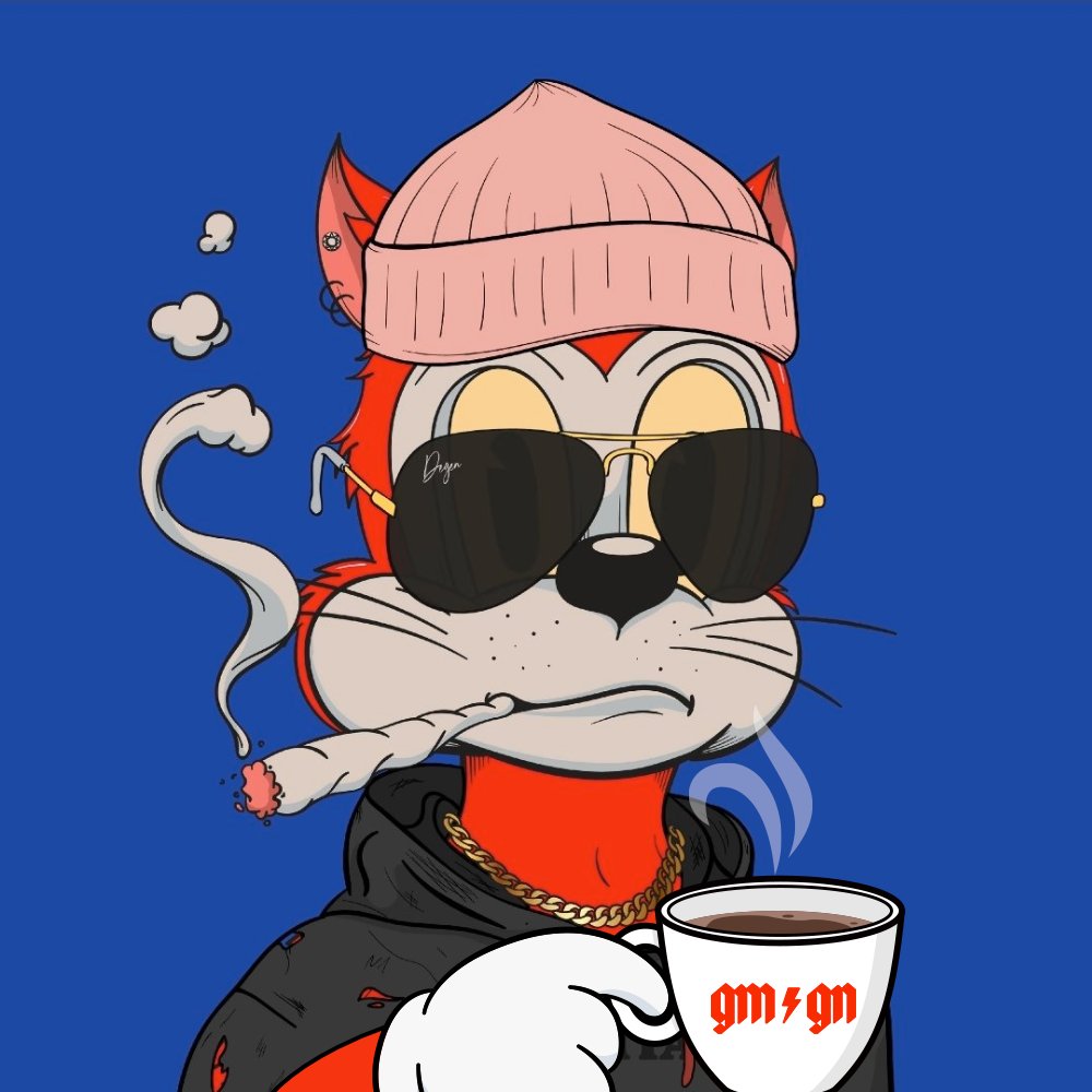 MrsJayVegas246's tweet image. Gm🐝🌮Taco Toonzday🌮🐝Gm

My @TheGardensNFT Bee is meeting up with her new Bestie from @LongLostNFT to introduce him to another Old friend from @DegenToonz ! Gonna grab some coffee and decide which way we heading to grab tacos 🌮 later! 

#letspollinate #lostober #degentoonz