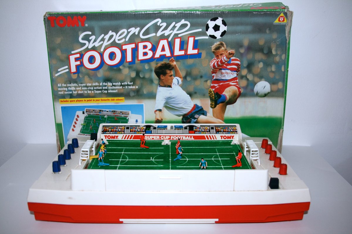 The 90s Football Podcast tweet media