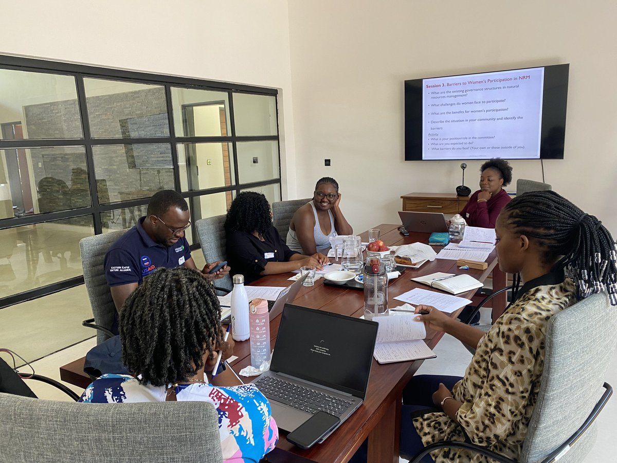 WCP Zambia tweet media