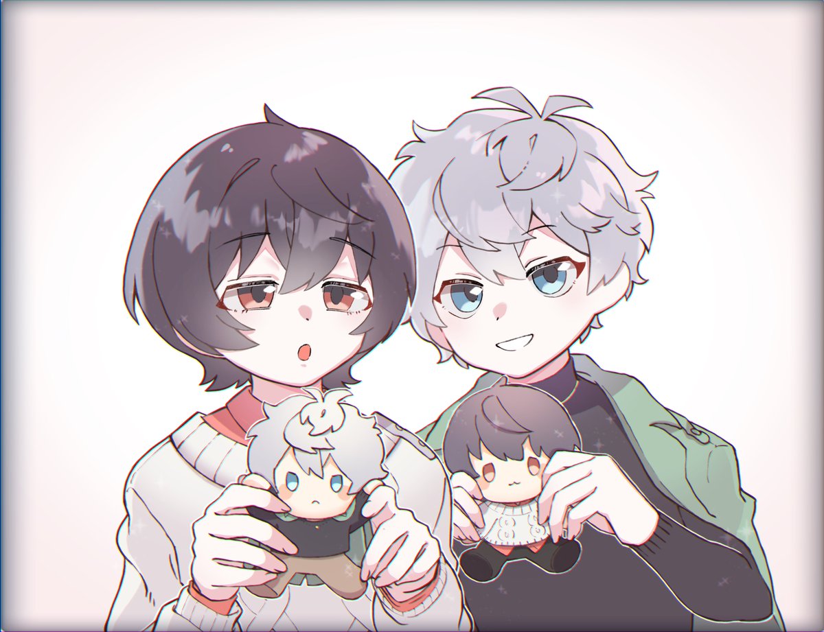 B___GOM's tweet photo. りついず https://t.co/TppEEfvaLA